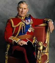 Prince Charles on his 60th birthday