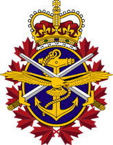 Arms of the Canadian Forces
