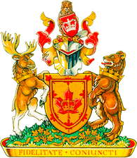 The League's coat of arms