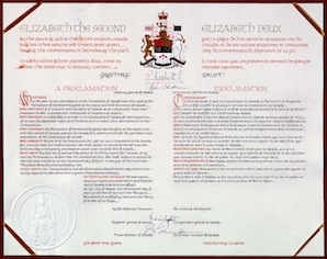 Canada's constitution