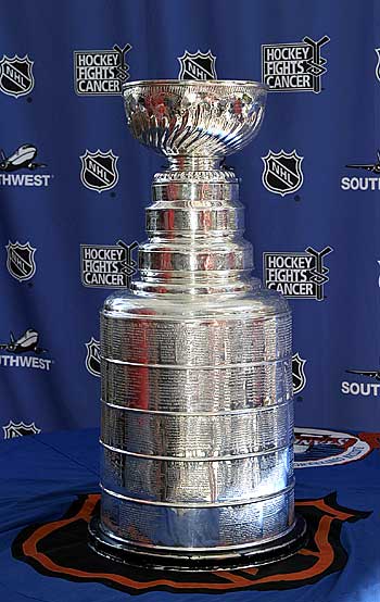 The Real Stanley Cup - Dominion Hockey Challenge Cup - 1930