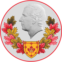 King of Canada Seal Charles III